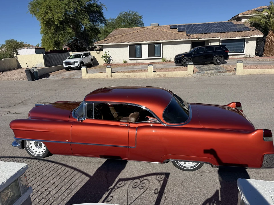 1955 Cadillac Series 62 3rd Gen - Image 7 of 31