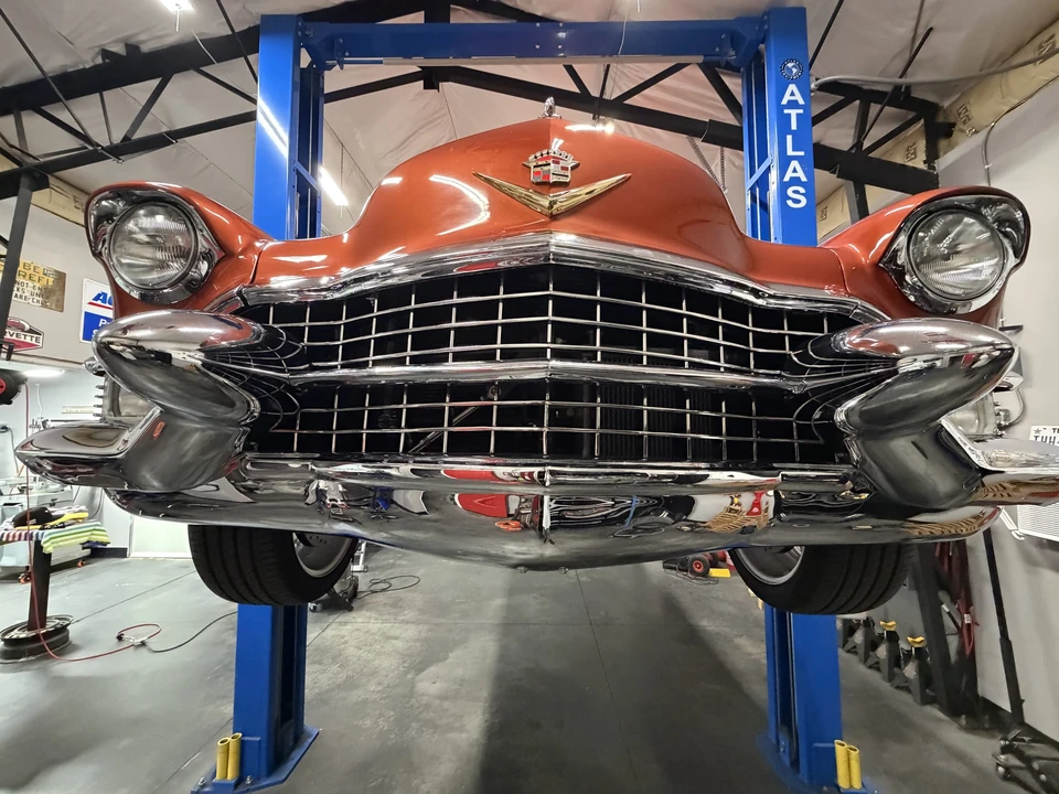 1955 Cadillac Series 62 3rd Gen - Image 15 of 31