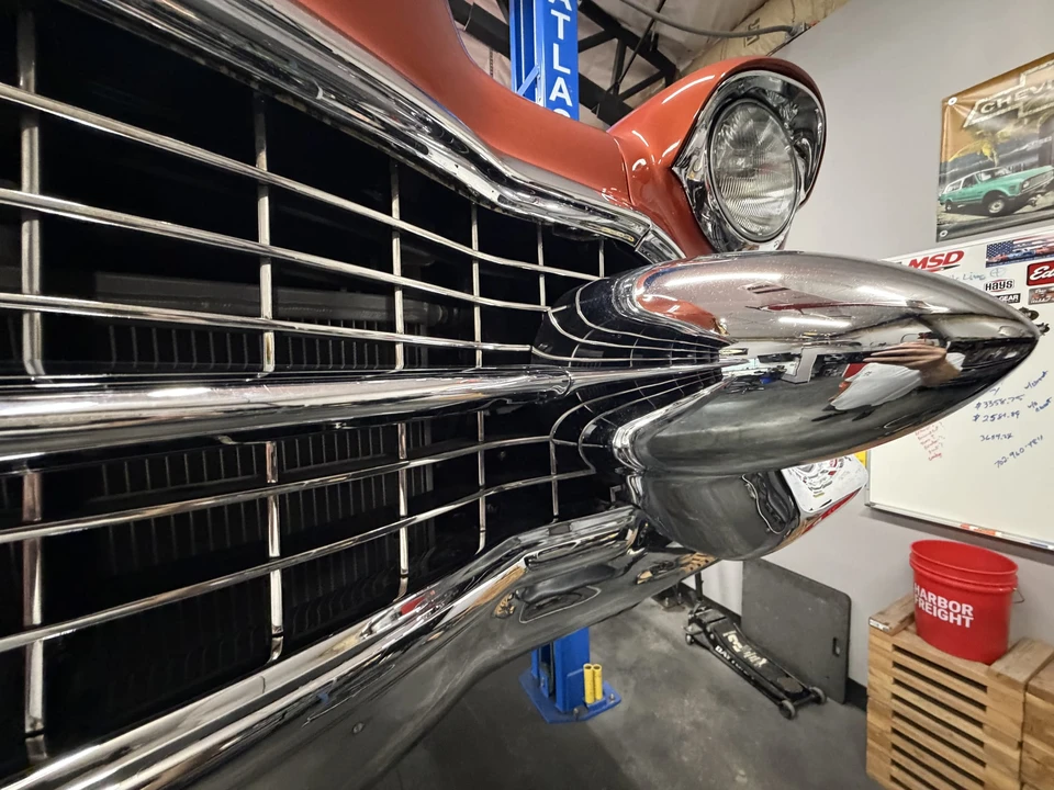 1955 Cadillac Series 62 3rd Gen - Image 17 of 31