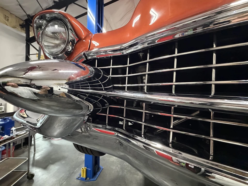 1955 Cadillac Series 62 3rd Gen - Image 16 of 31