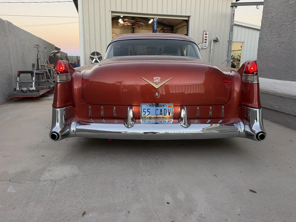 1955 Cadillac Series 62 3rd Gen - Image 22 of 31