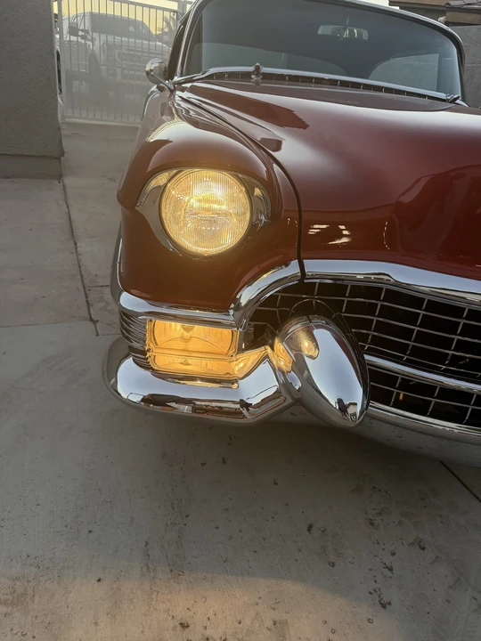 1955 Cadillac Series 62 3rd Gen - Image 20 of 31