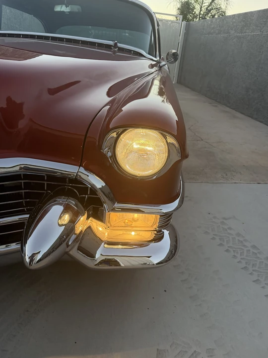 1955 Cadillac Series 62 3rd Gen - Image 21 of 31