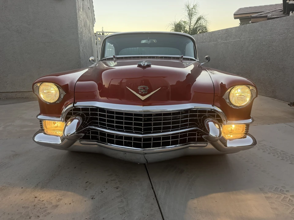 1955 Cadillac Series 62 3rd Gen - Image 18 of 31