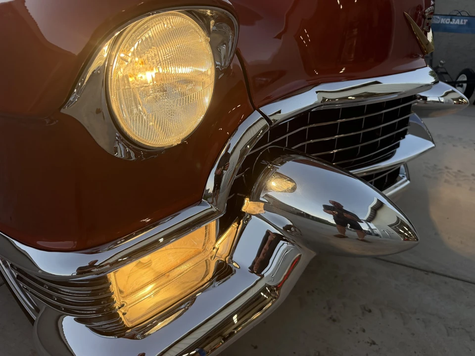 1955 Cadillac Series 62 3rd Gen - Image 19 of 31