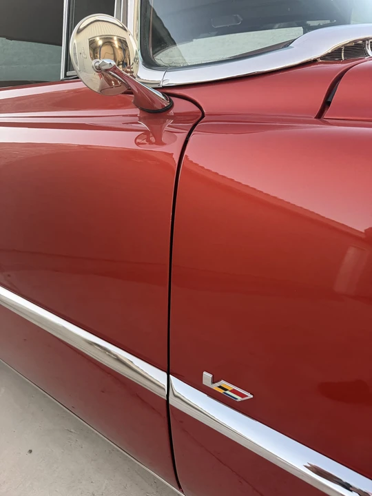 1955 Cadillac Series 62 3rd Gen - Image 28 of 31