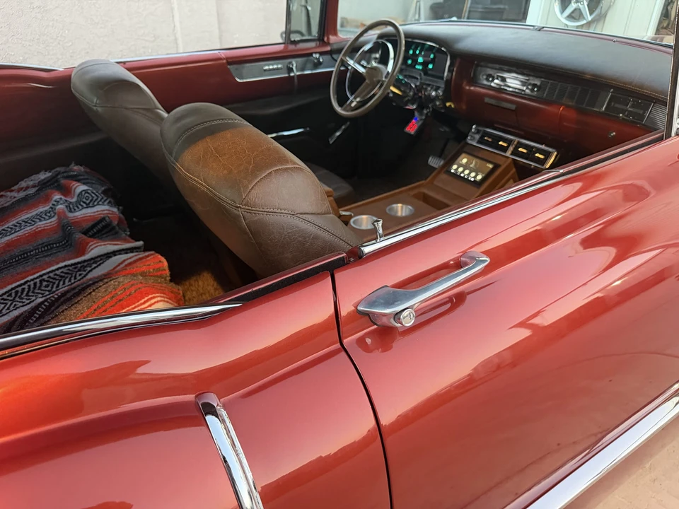 1955 Cadillac Series 62 3rd Gen - Image 31 of 31