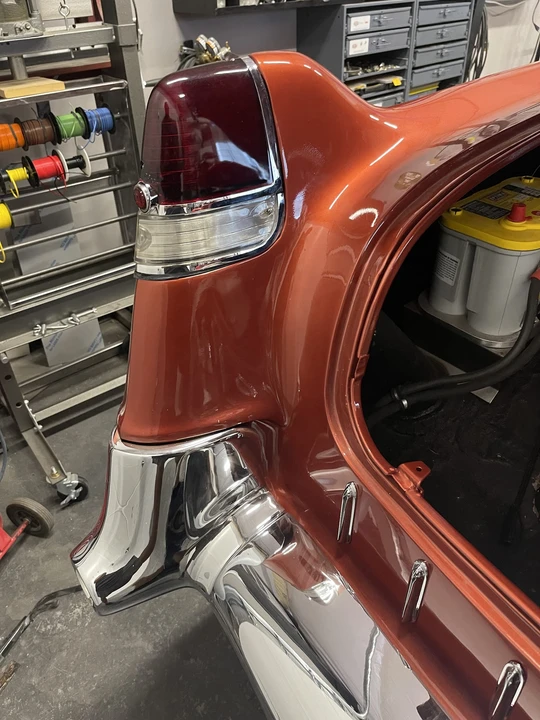 1955 Cadillac Series 62 3rd Gen - Image 24 of 31