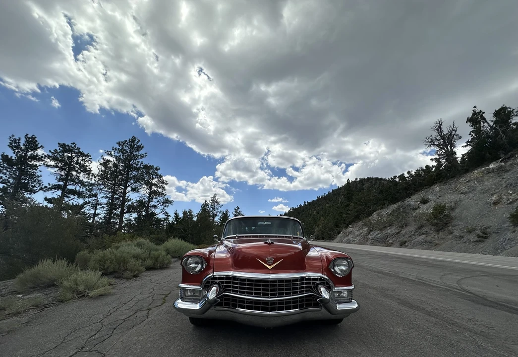 1955 Cadillac Series 62 3rd Gen - Image 2 of 31