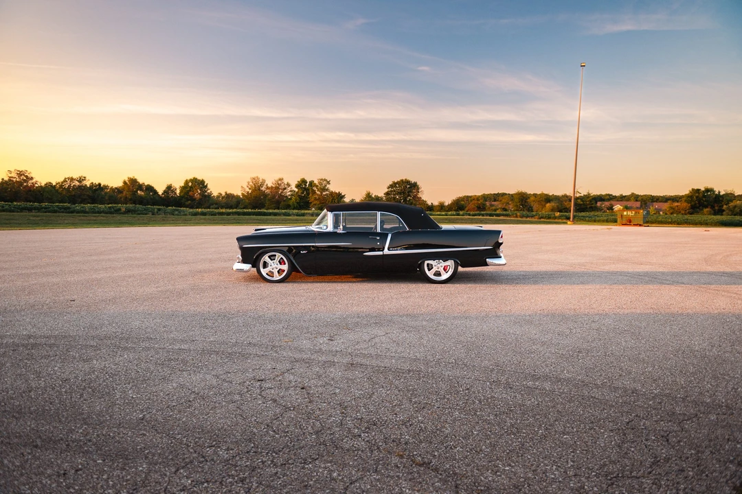 1955 Chevrolet Tri-Five Bel Air Convertible - Image 15 of 31