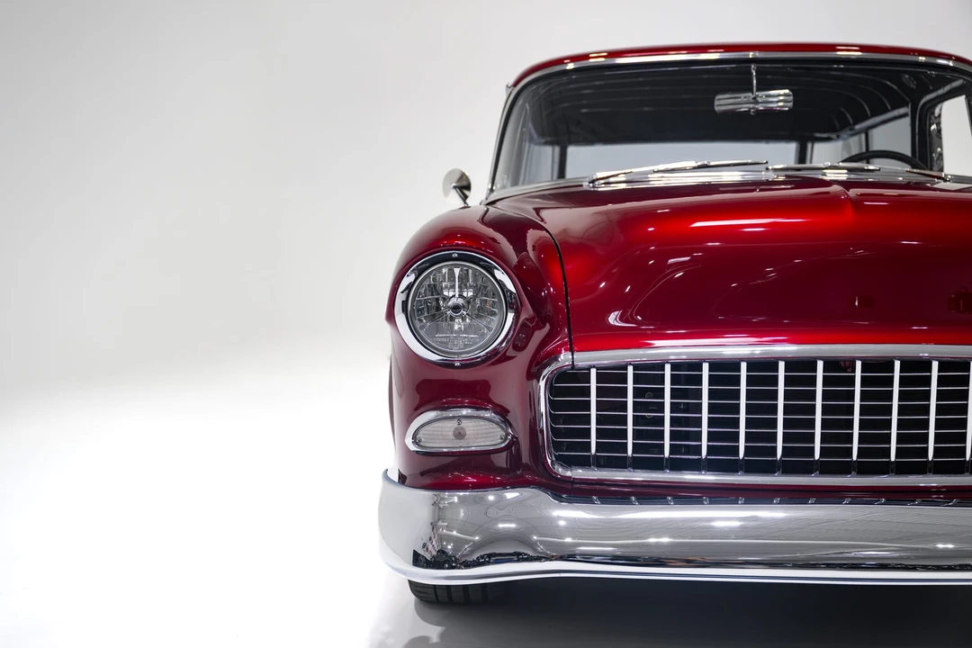 1955 Chevrolet Nomad - Image 29 of 31
