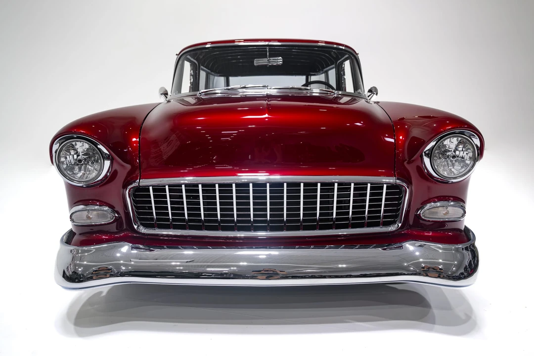 1955 Chevrolet Nomad - Image 24 of 31