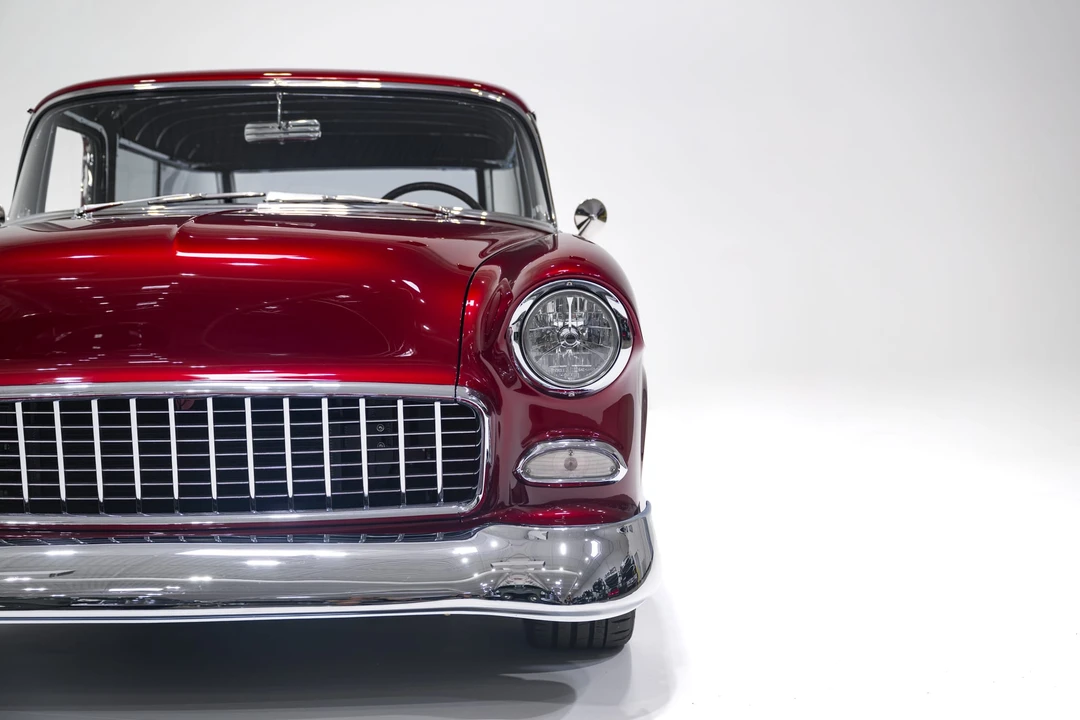 1955 Chevrolet Nomad - Image 30 of 31