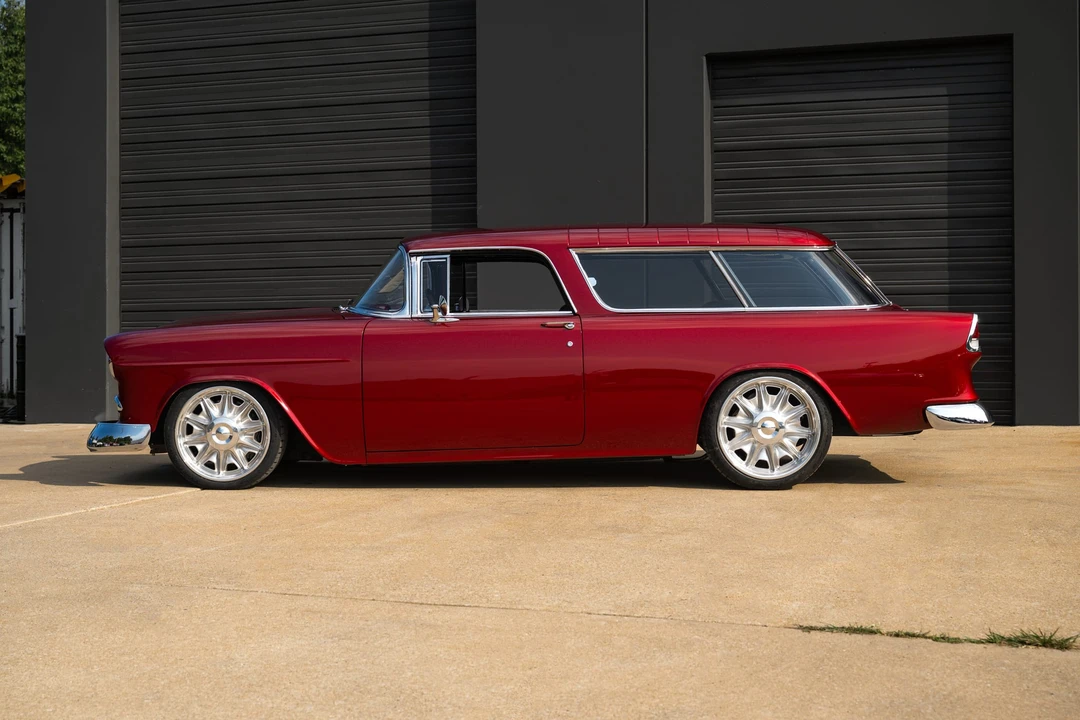 1955 Chevrolet Nomad - Image 3 of 31