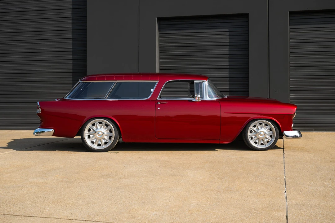 1955 Chevrolet Nomad - Image 7 of 31
