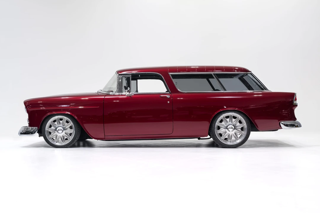 1955 Chevrolet Nomad - Image 11 of 31