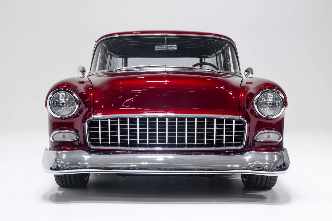 1955 Chevrolet Nomad - Image 23 of 31