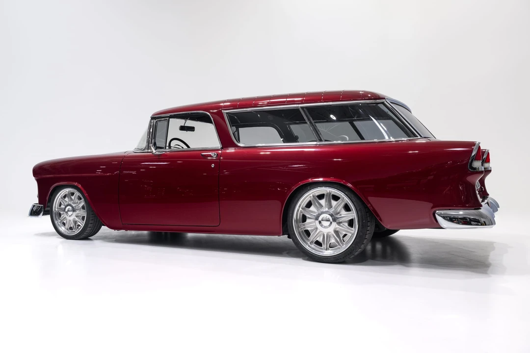 1955 Chevrolet Nomad - Image 12 of 31