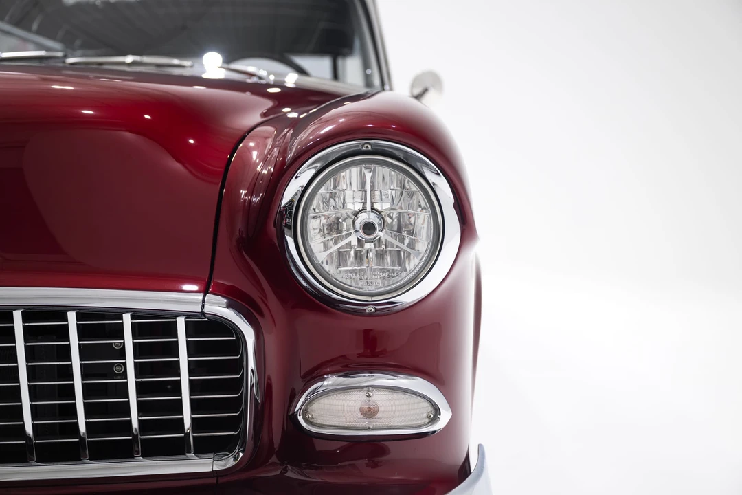 1955 Chevrolet Nomad - Image 31 of 31