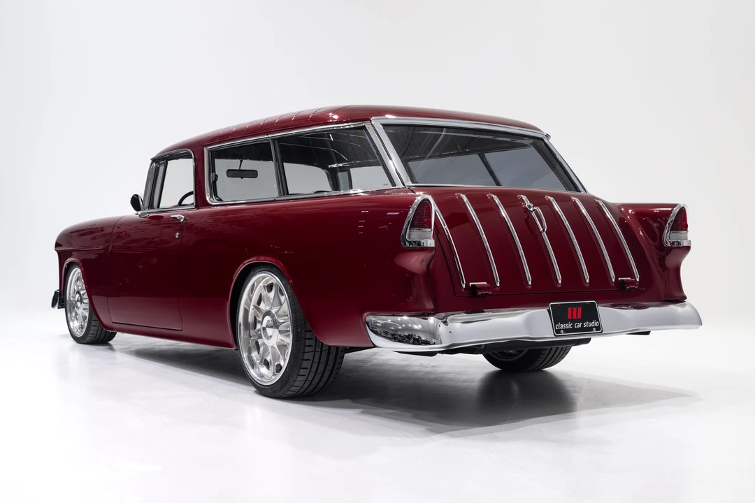 1955 Chevrolet Nomad - Image 13 of 31