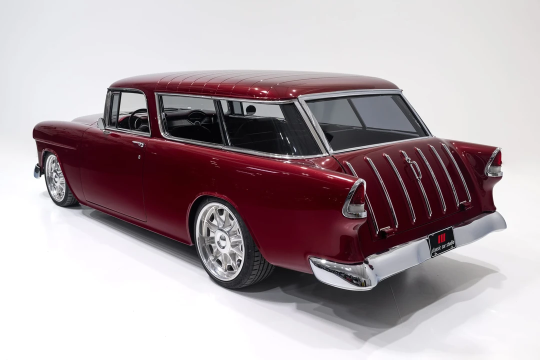1955 Chevrolet Nomad - Image 14 of 31