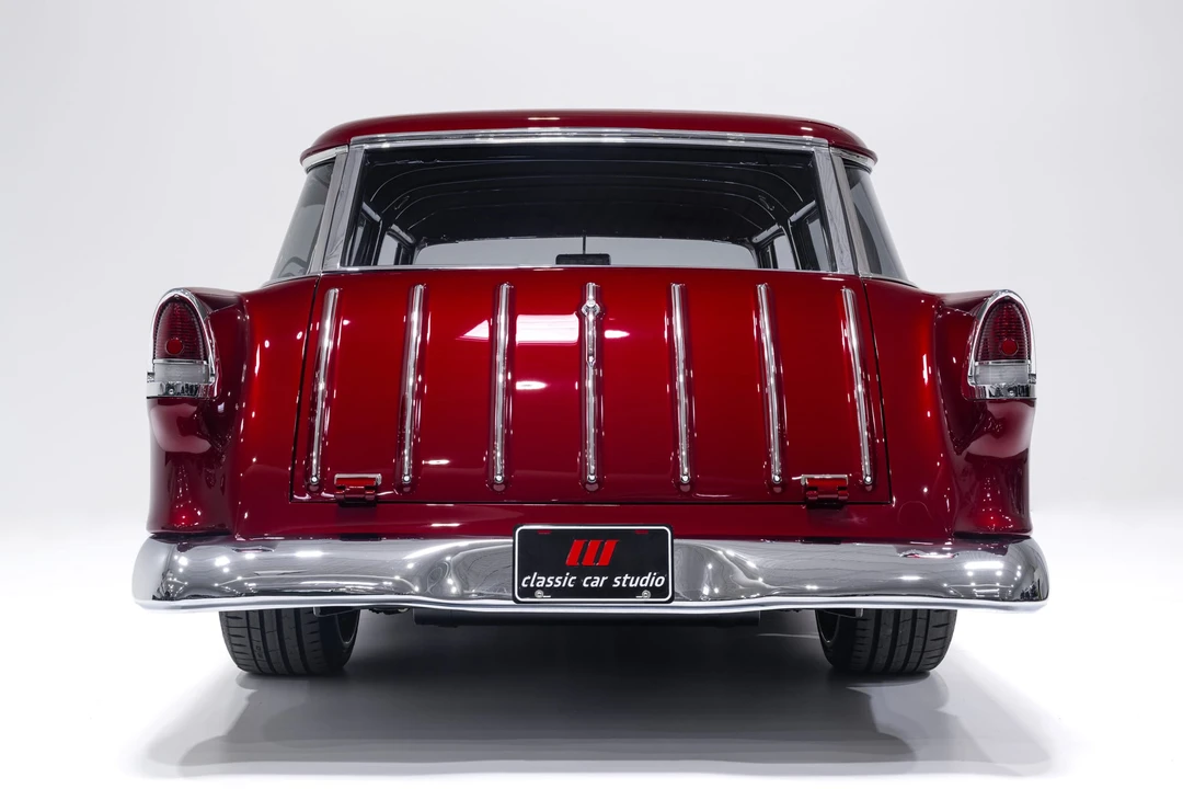 1955 Chevrolet Nomad - Image 15 of 31