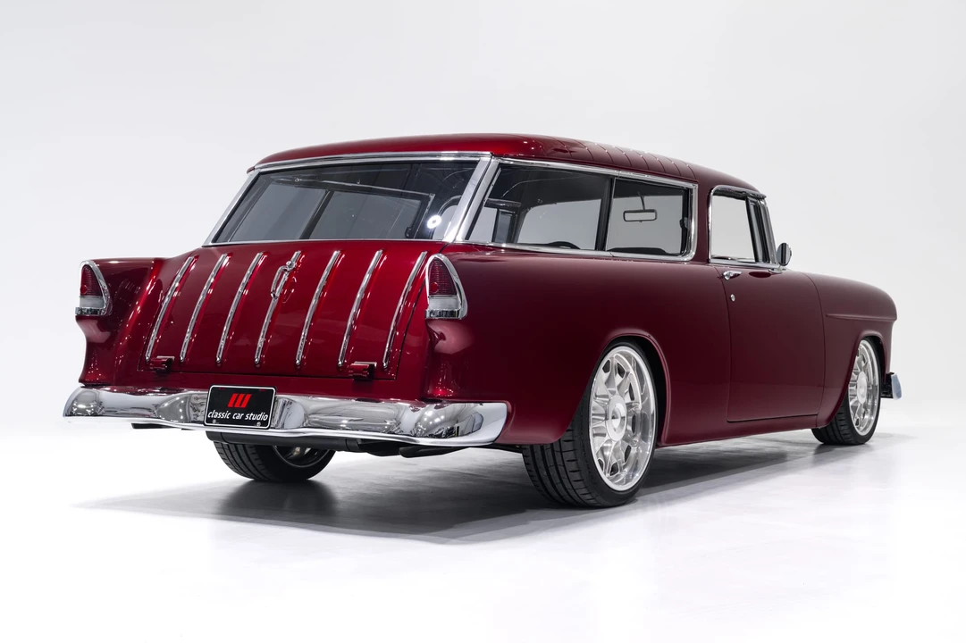 1955 Chevrolet Nomad - Image 17 of 31