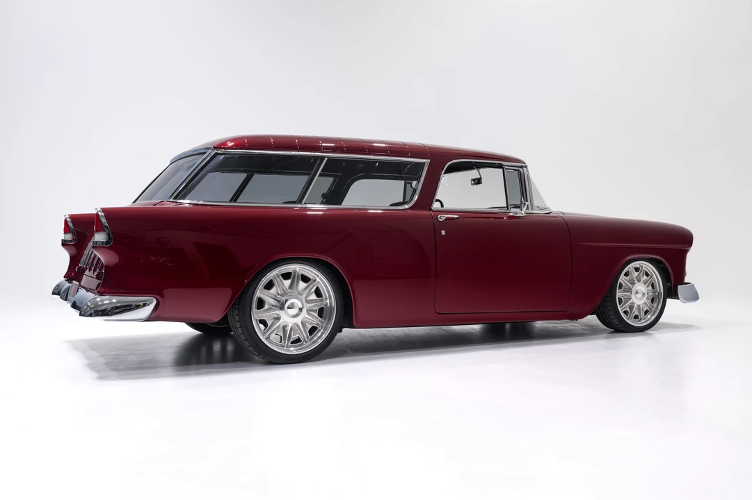 1955 Chevrolet Nomad - Image 18 of 31