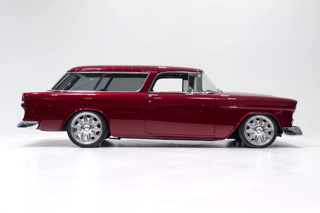 1955 Chevrolet Nomad - Image 19 of 31