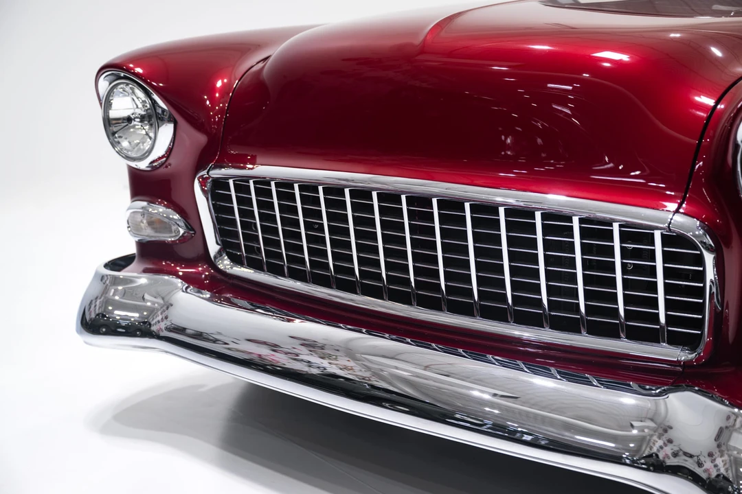 1955 Chevrolet Nomad - Image 27 of 31