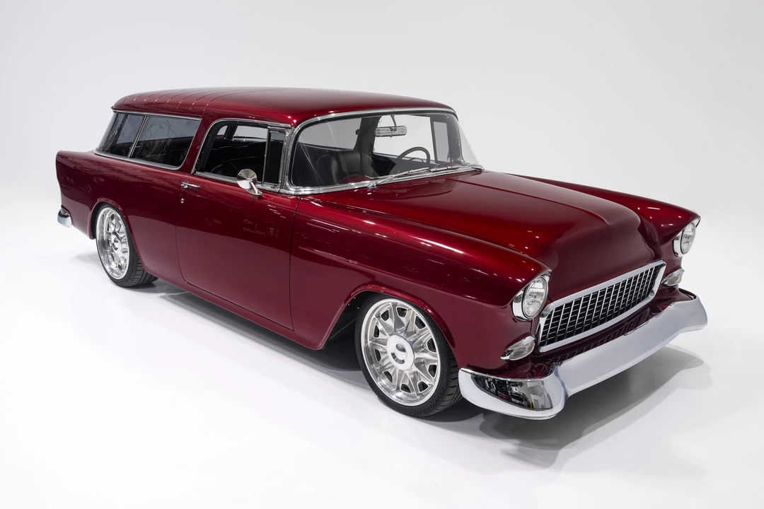 1955 Chevrolet Nomad - Image 21 of 31
