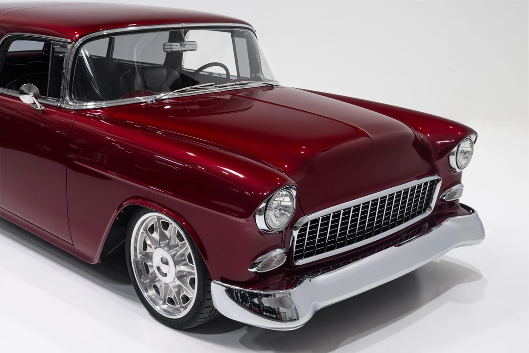 1955 Chevrolet Nomad - Image 25 of 31
