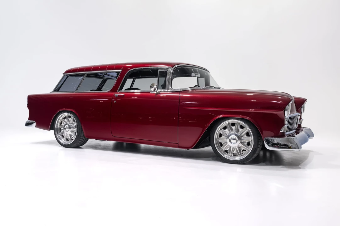 1955 Chevrolet Nomad - Image 20 of 31