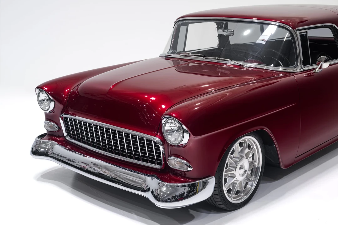 1955 Chevrolet Nomad - Image 26 of 31
