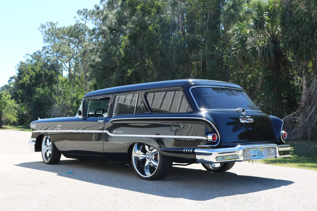 1958 Chevrolet Task Force - Image 14 of 31