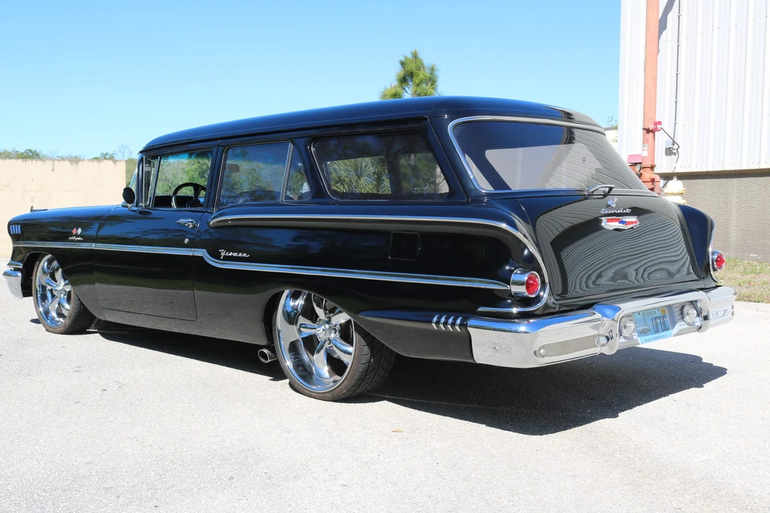 1958 Chevrolet Task Force - Image 13 of 31