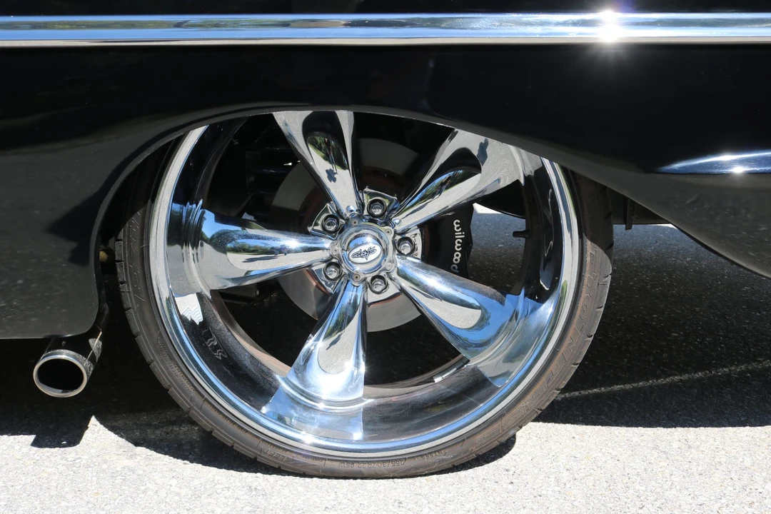 1958 Chevrolet Task Force - Image 31 of 31