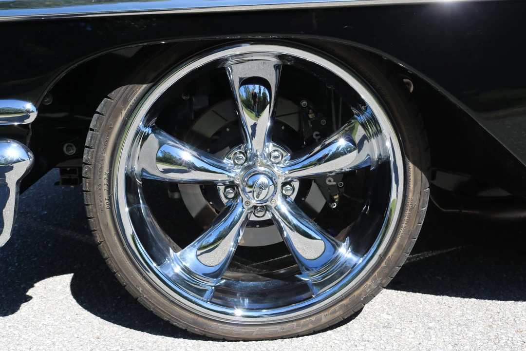 1958 Chevrolet Task Force - Image 30 of 31