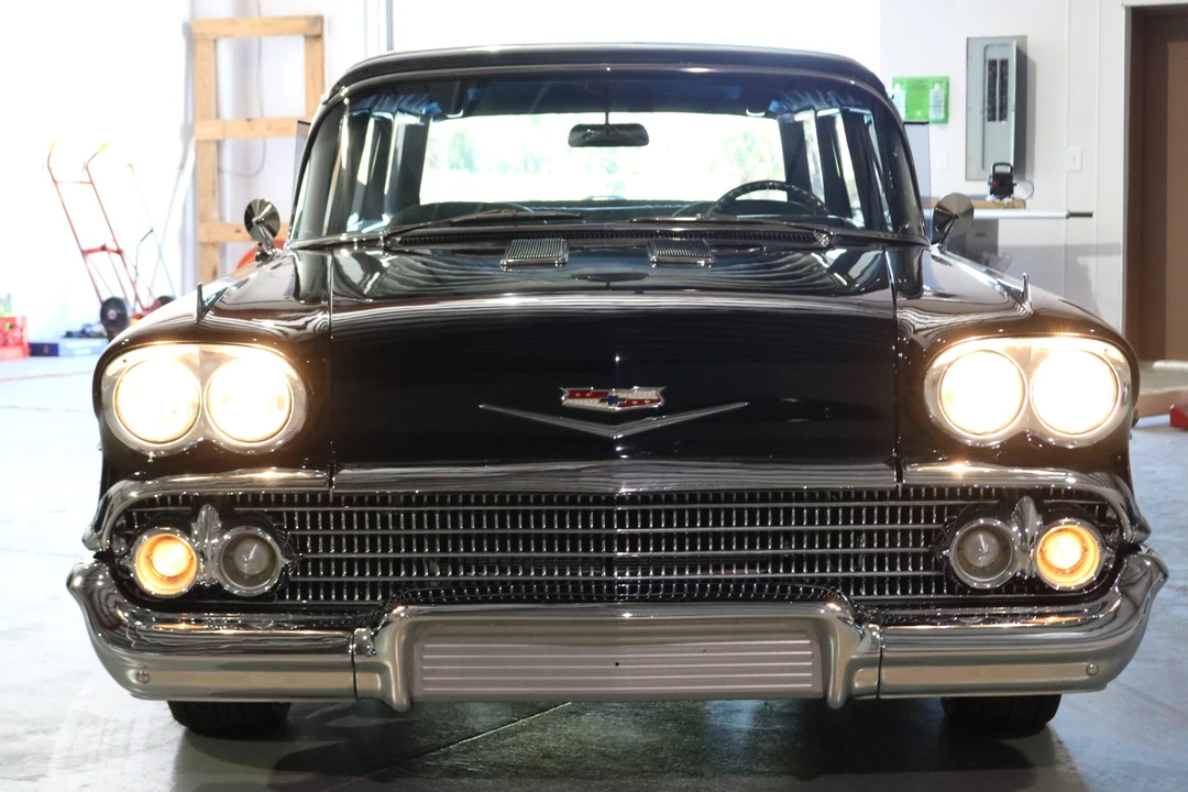1958 Chevrolet Task Force - Image 17 of 31
