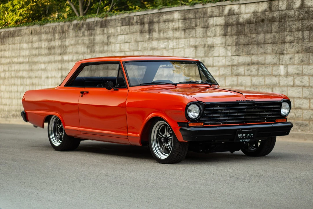 1963 Chevrolet II 1st Gen - Image 3 of 31