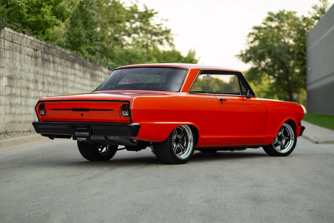 1963 Chevrolet II 1st Gen - Image 4 of 31
