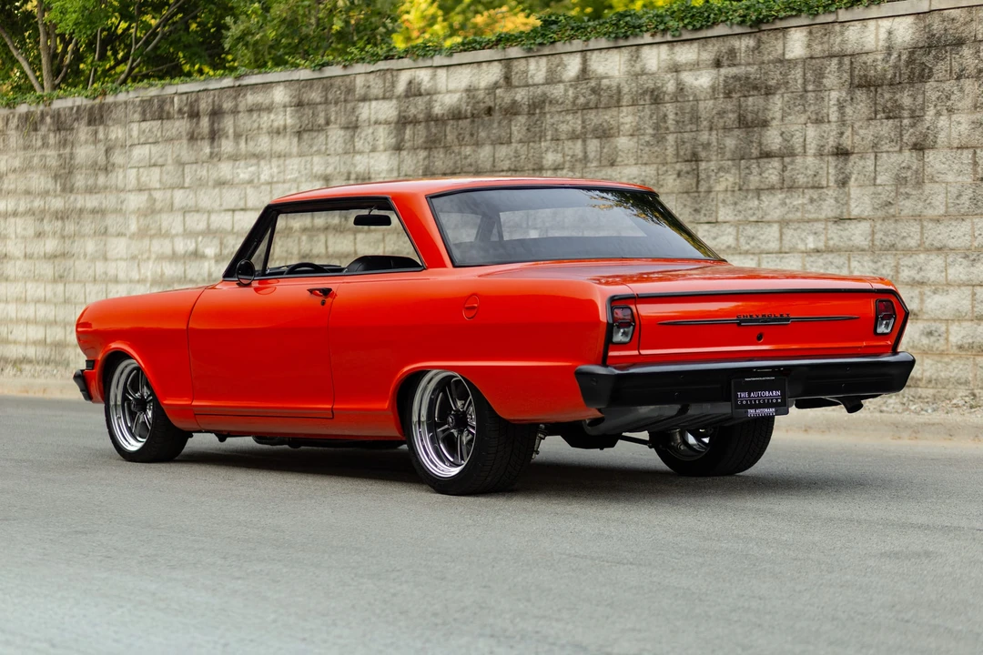 1963 Chevrolet II 1st Gen - Image 7 of 31