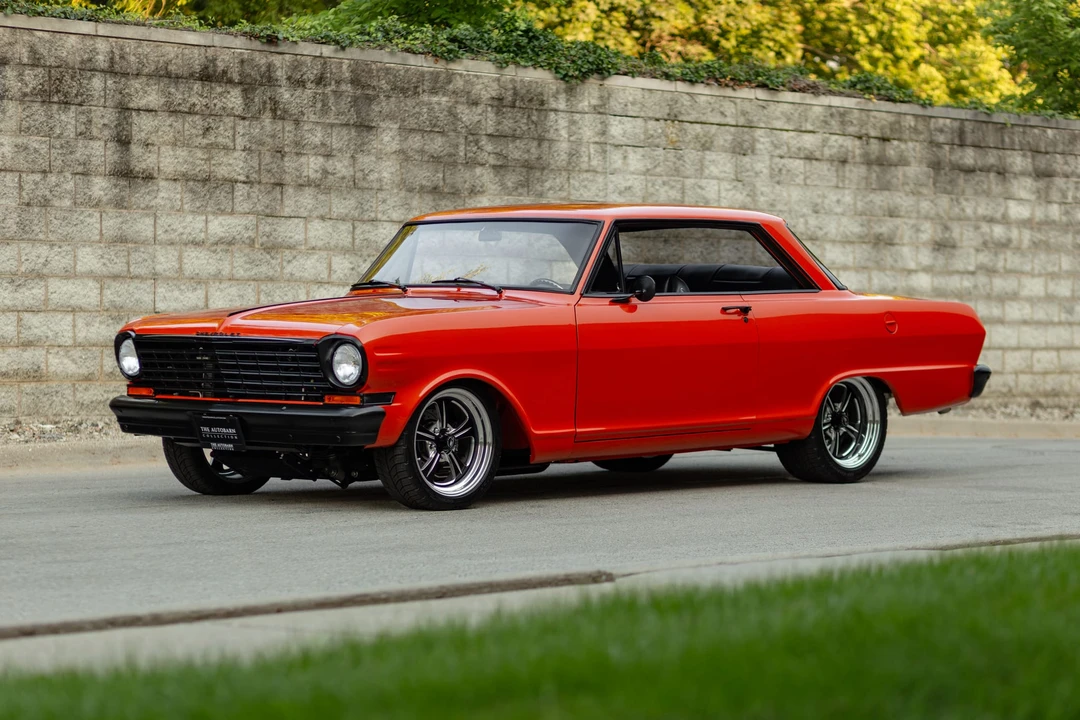 1963 Chevrolet II 1st Gen - Image 2 of 31