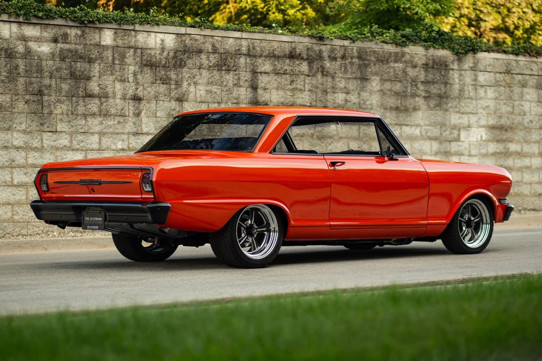 1963 Chevrolet II 1st Gen - Image 5 of 31
