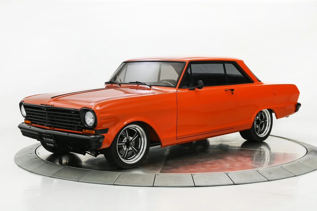 1963 Chevrolet II 1st Gen - Image 8 of 31