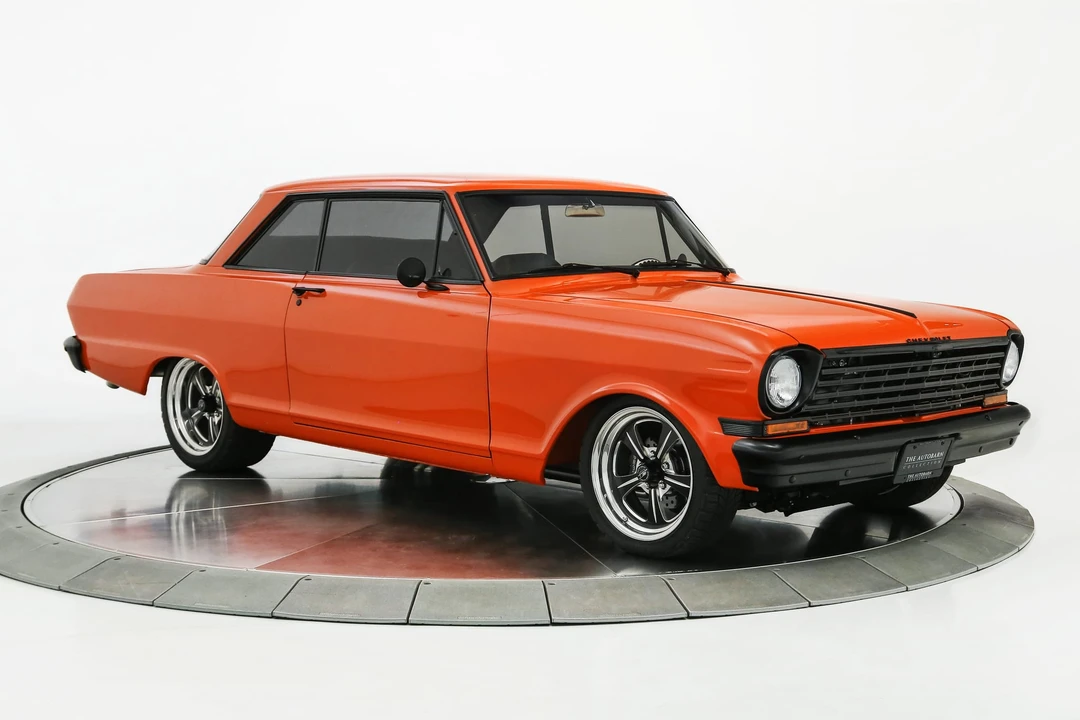 1963 Chevrolet II 1st Gen - Image 10 of 31
