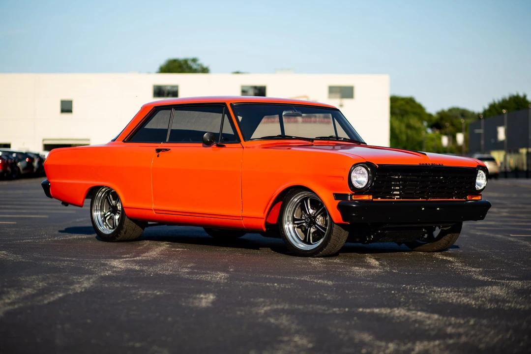 1963 Chevrolet II 1st Gen - Image 19 of 31
