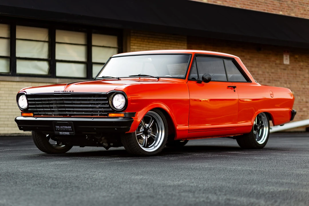 1963 Chevrolet II 1st Gen - Image 16 of 31