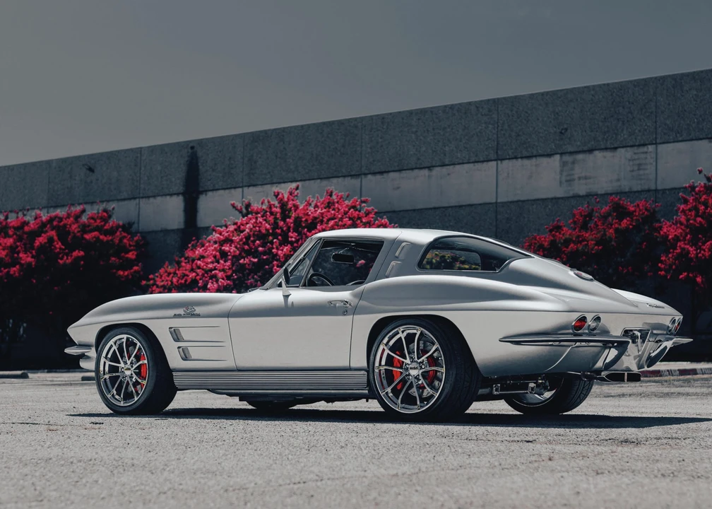 1963 Chevrolet Corvette C2 - Image 6 of 31
