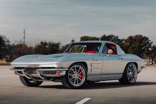 1963 Chevrolet Corvette C2 - Image 4 of 31